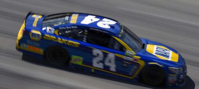 Elliott, NAPA Brakes Team Finish 24th at Richmond