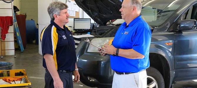 Solidify That Mechanic Relationship With Your Local Garage