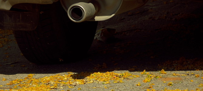 3 Tips for a Clean Engine Compartment This Fall