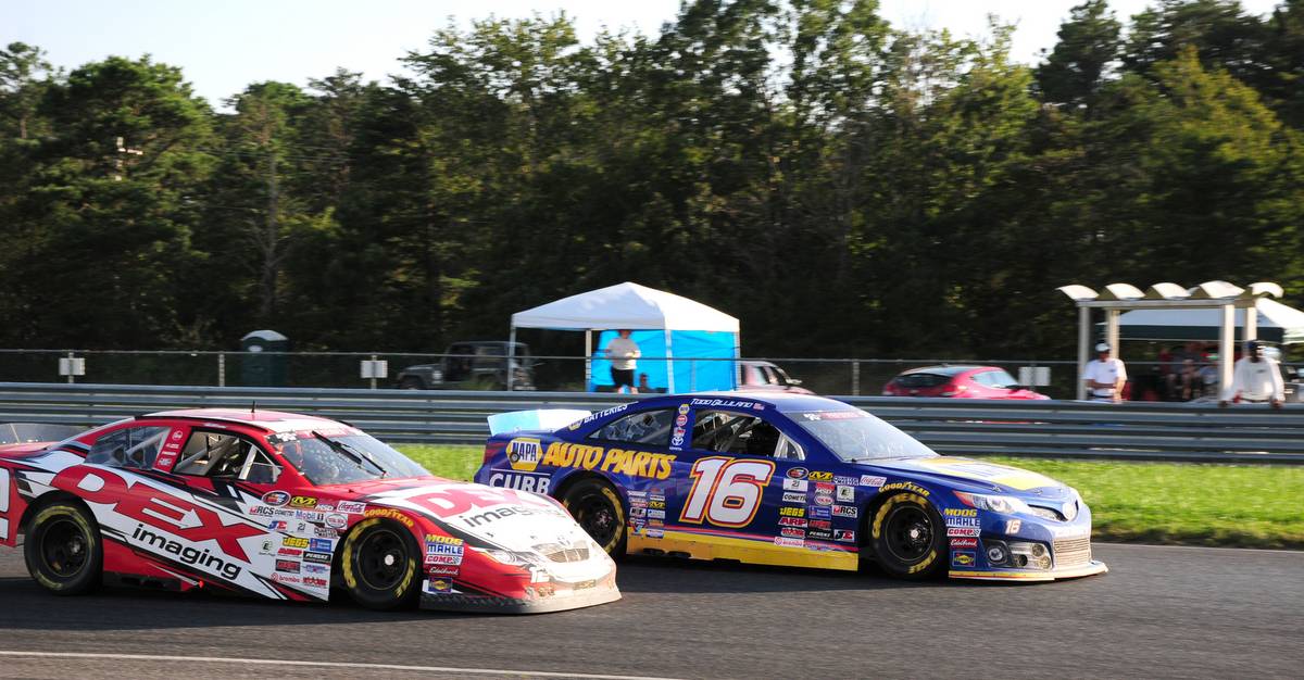 Gilliland Grabs Runner-Up Finish At New Jersey, Pads Points Lead