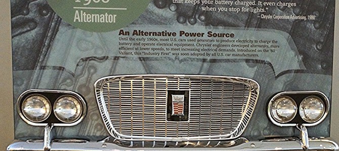 A History of the Car Charging System
