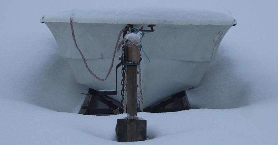 Prevent Mold on Your Boat