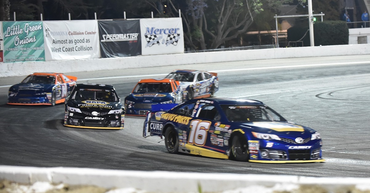 All Three BMR Drivers Score Top-Five Finishes at Orange Show