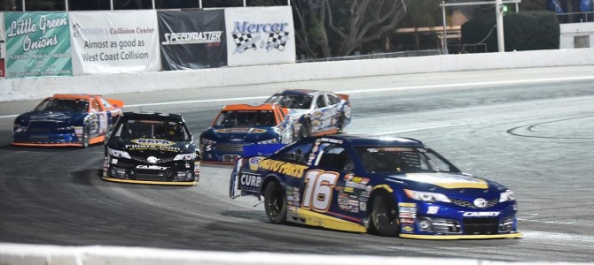 All Three BMR Drivers Score Top-Five Finishes at Orange Show