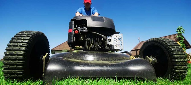 Know-How Notes – How to Sharpen a Lawn Mower Blade