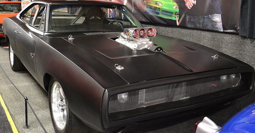 Fast and Furious Dodge Charger