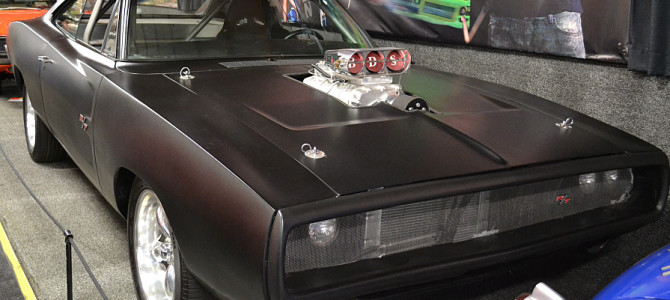 The 5 Most Iconic Movie Cars of All Time