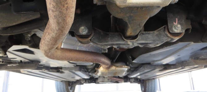 Bad Catalytic Converter? Here’s How to Know For Sure