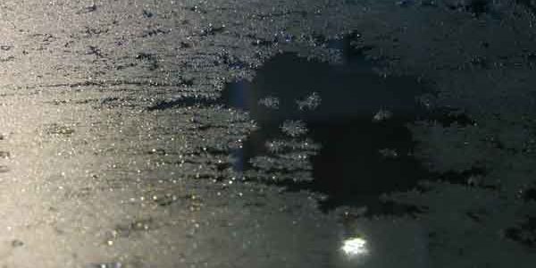 How to Get Ice Off Your Windshield Without Scraping