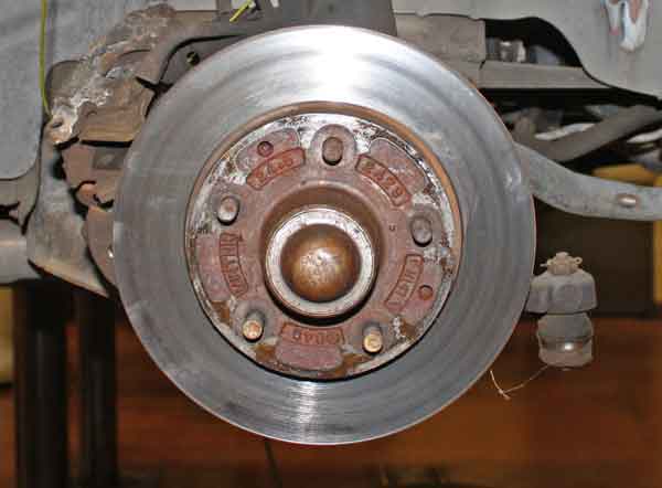 brake rotor Brake Rotor