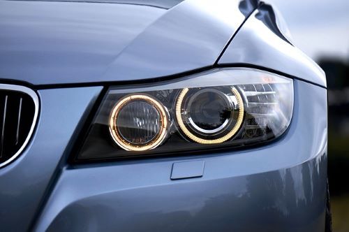headlights BMW Headlights