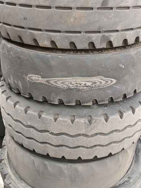 uneven tire wear? Uneven Tire Wear?