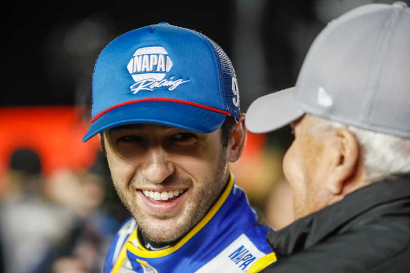 #9: Chase Elliott, Hendrick Motorsports, Chevrolet Camaro NAPA Auto Parts