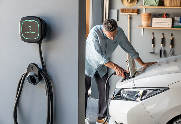 Wallbox EV Charger