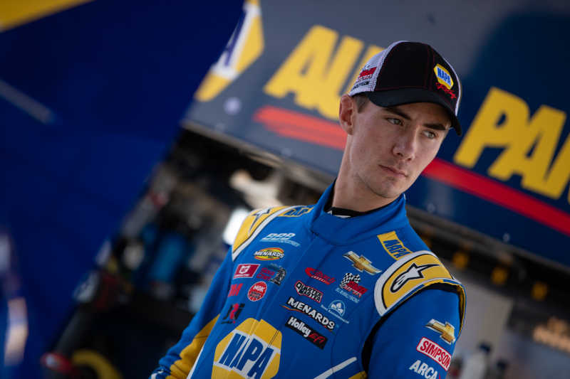 BMR ARCA West Herzog Moore NAPA AUTO PARTS Irwindale 2022 
