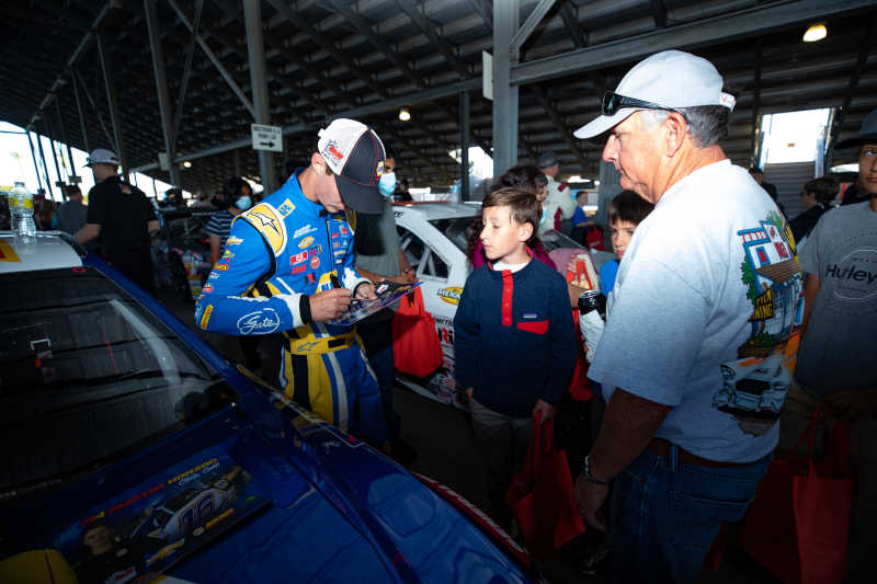 BMR ARCA West Herzog Moore NAPA AUTO PARTS Irwindale 2022 