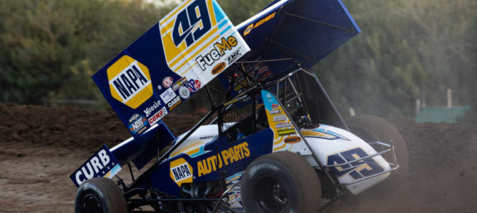 Sweet Brings Home Second in California Duel