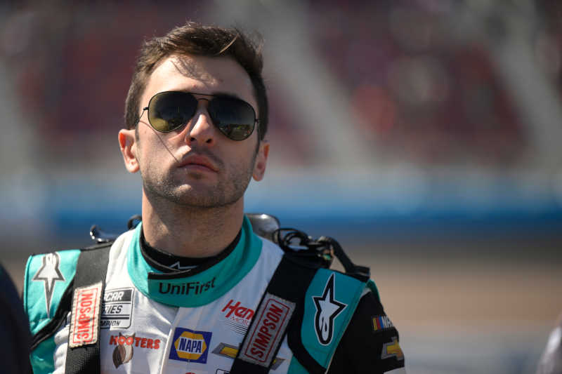 #9: Chase Elliott, Hendrick Motorsports, UniFirst Chevrolet Camaro
