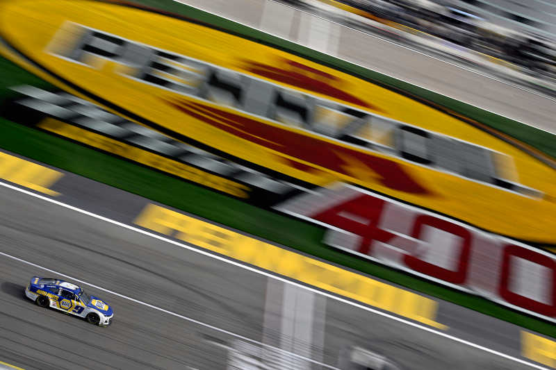 #9: Chase Elliott, Hendrick Motorsports, Chevrolet Camaro NAPA Auto Parts