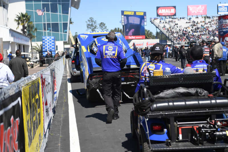 2022 NHRA, Gatornationals