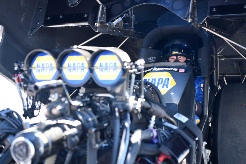 2022 NHRA, Gatornationals