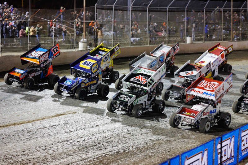 Brad Sweet Pevely 2022 NAPA AUTO PARTS 49 