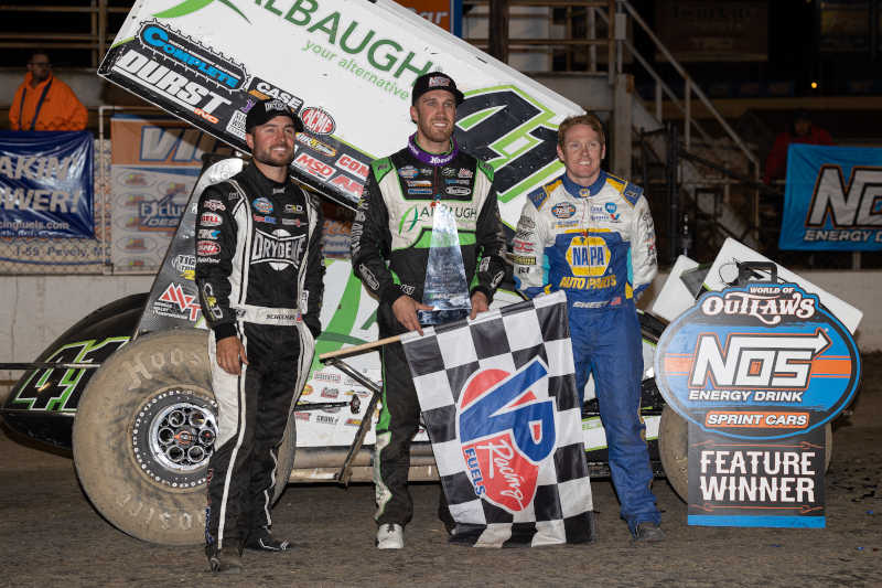 Brad Sweet Pevely 2022 NAPA AUTO PARTS 49 