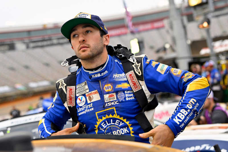 #9: Chase Elliott, Hendrick Motorsports, Kelley Blue Book Chevrolet Camaro