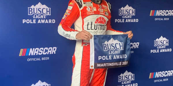 Elliott Dominates Opening Stages at Martinsville, Earns Fifth Top-10 of 2022
