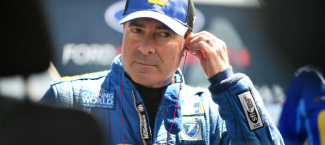 Capps Clinches Third No. 1 Qualifier Award in Five Races