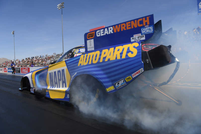 Las Vegas Four-Wide Nationals