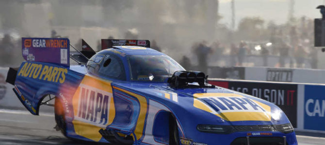 Capps Captures First Victory as an NHRA Team Owner