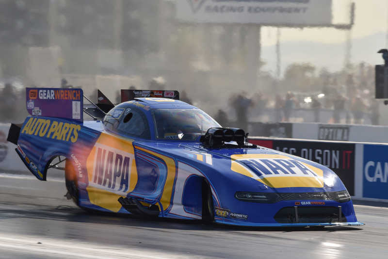 Las Vegas Four-Wide Nationals