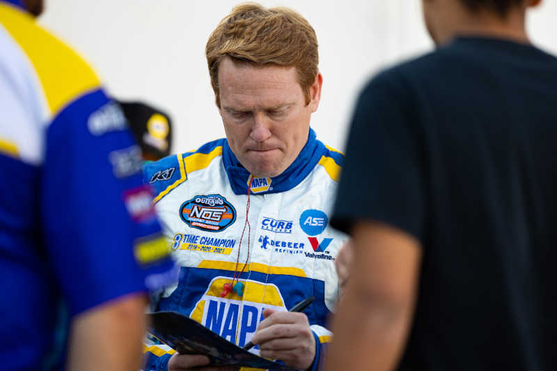 Brad Sweet NAPA AUTO PARTS 49 Tri-State Indiana 2022 