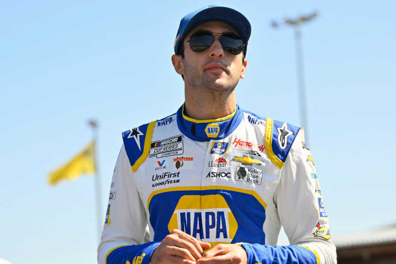 #9: Chase Elliott, Hendrick Motorsports, NAPA Auto Parts Chevrolet Camaro