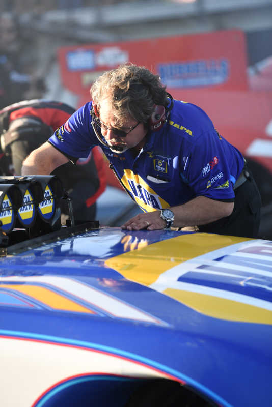 2022 NHRA, SpringNationals