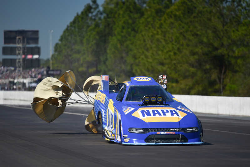 2022 NHRA, SpringNationals