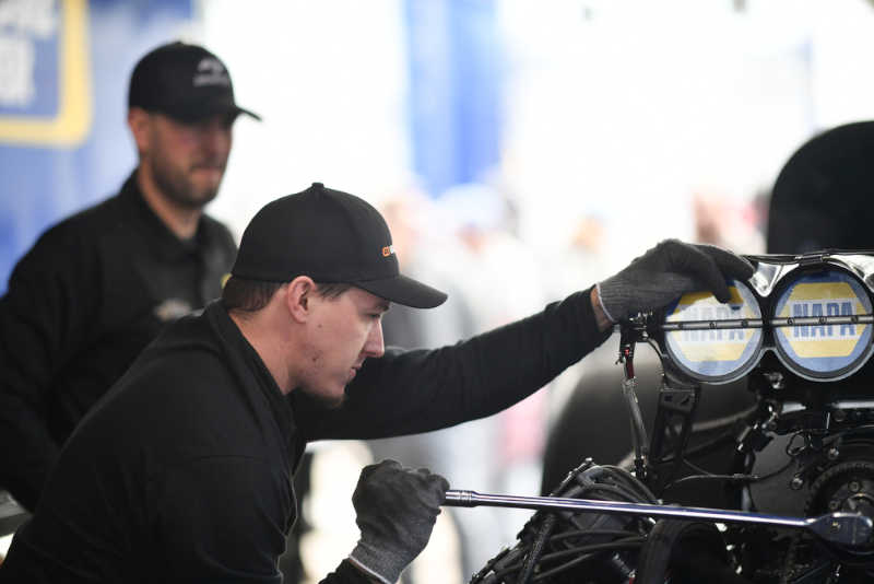 2022 NHRA, SpringNationals
