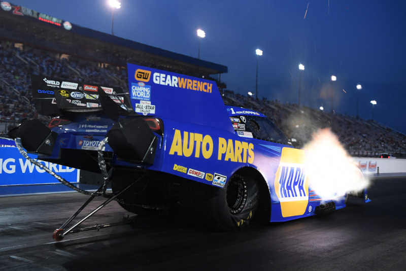 Circle K NHRA Four Wide Nationals