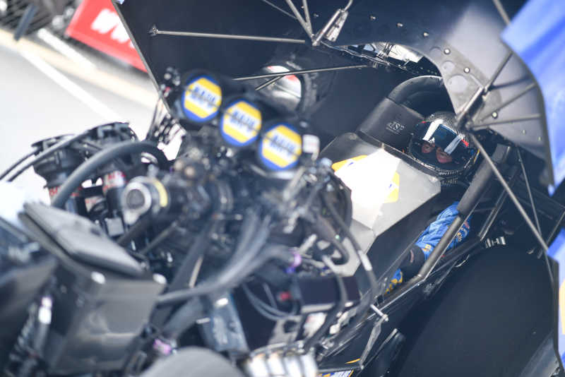 Circle K NHRA Four Wide Nationals