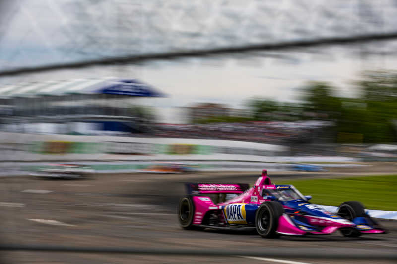 Detroit GP 2022