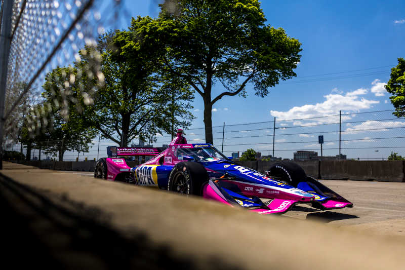 Detroit GP 2022
