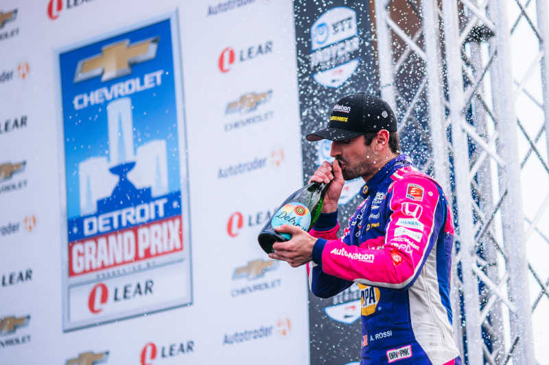 Detroit GP 2022