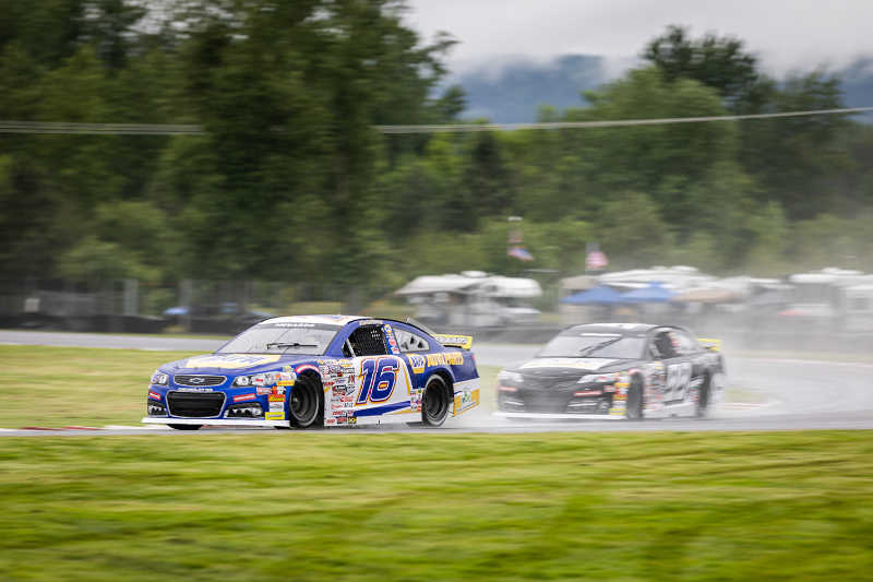 Austin Herzog NAPA AUTO PARTS Portland 2022 