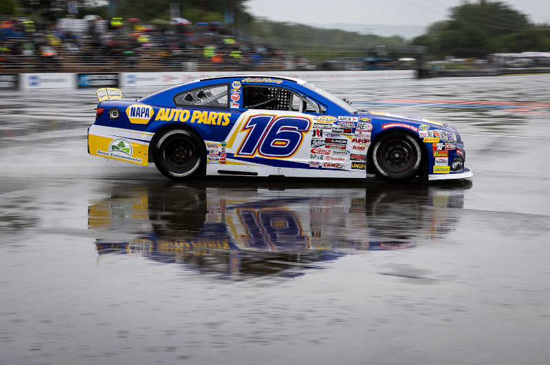 Austin Herzog NAPA AUTO PARTS Portland 2022 