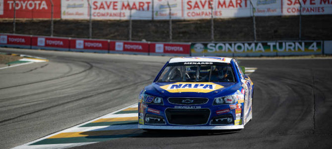 Herzog Moves into Top Five in ARCA West Standings after Sonoma