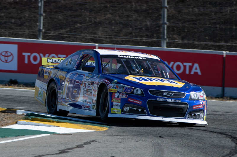 Austin Herzog Sonoma ARCA West Series 061322 feat