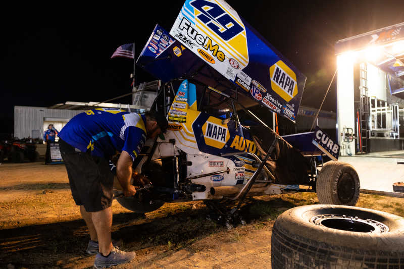 Brad Sweet NAPA AUTO PARTS 49 Beaver Dam 