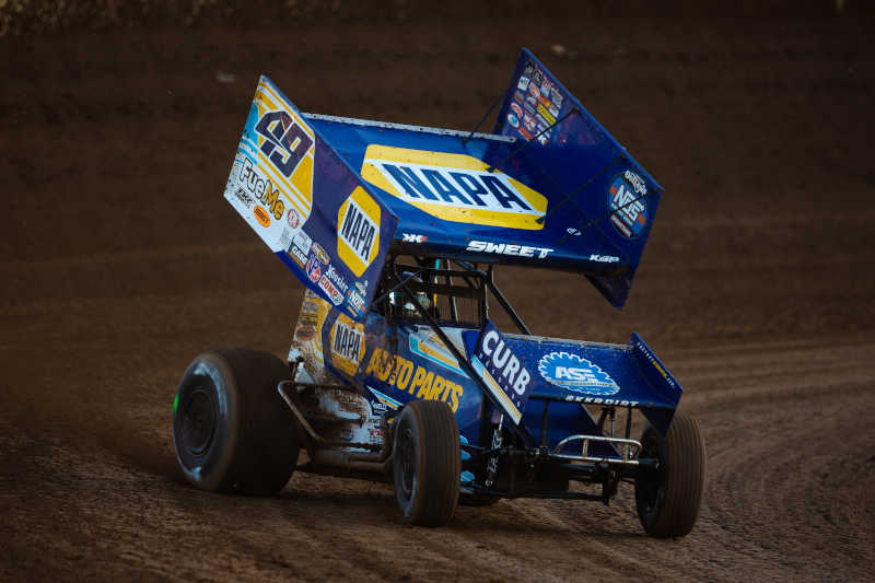 Brad Sweet NAPA AUTO PARTS 49 Beaver Dam 