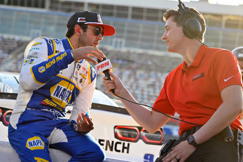 #9: Chase Elliott, Hendrick Motorsports, NAPA Chevrolet Camaro